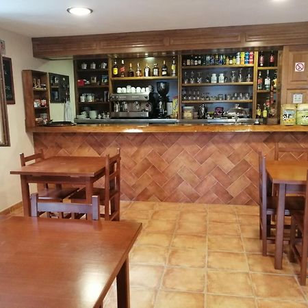 El Caleyon Bed & Breakfast Bulnes Eksteriør bilde