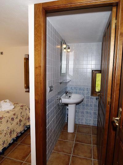 El Caleyon Bed & Breakfast Bulnes Eksteriør bilde