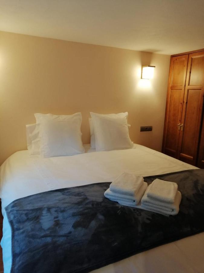 El Caleyon Bed & Breakfast Bulnes Eksteriør bilde