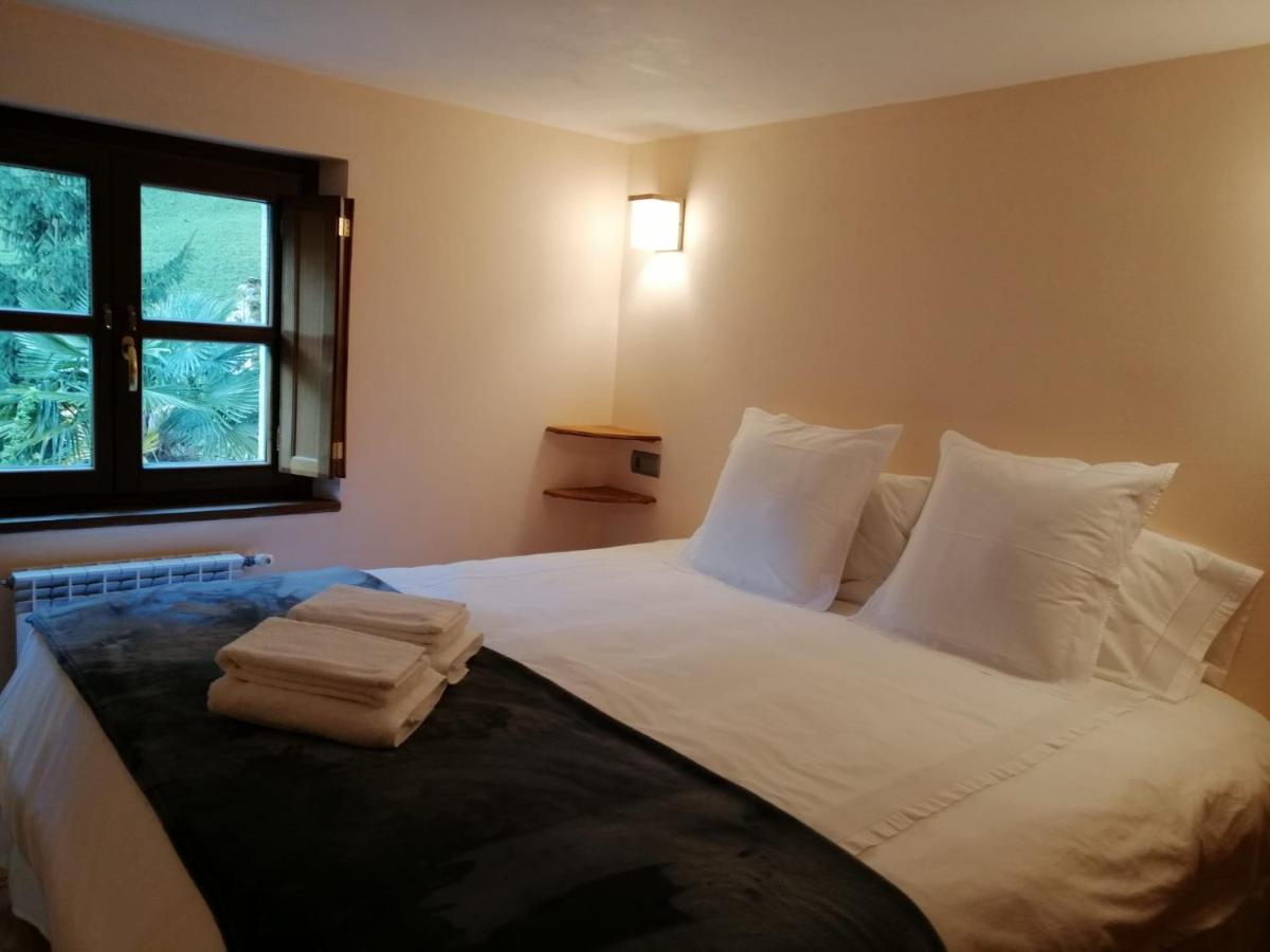 El Caleyon Bed & Breakfast Bulnes Eksteriør bilde