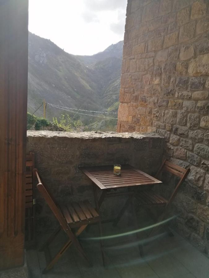 El Caleyon Bed & Breakfast Bulnes Eksteriør bilde