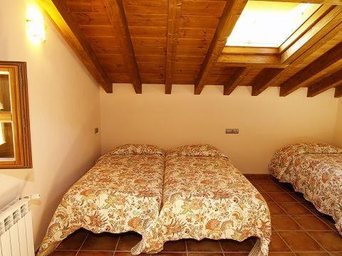 El Caleyon Bed & Breakfast Bulnes Eksteriør bilde